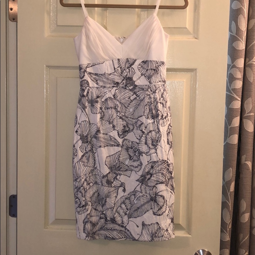 Spaghetti strap adjustable dress!!